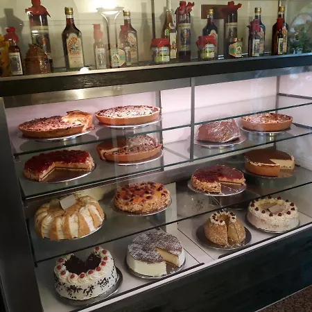 Szálloda Cafe Gunter Kniebis