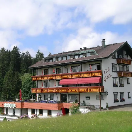 Cafe Gunter ホテル クニービス