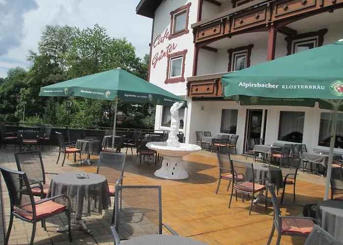 Hotel Cafe Günter 3*