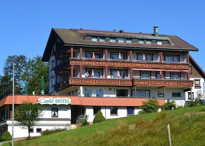Cafe Günter Hotel Kniebis