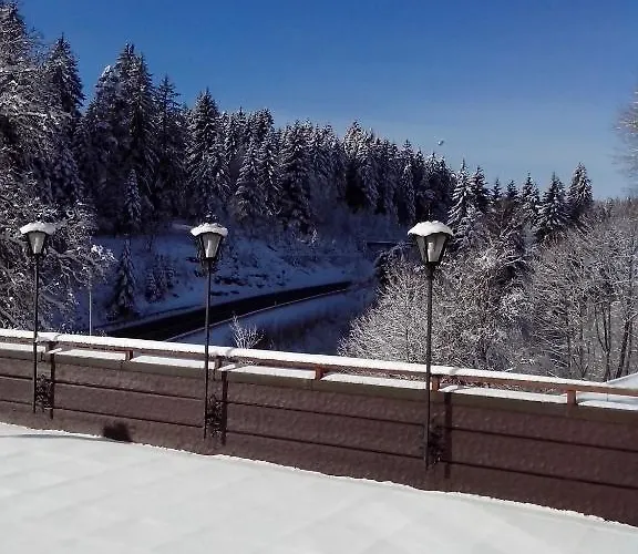 Cafe Günter Hotel 3*