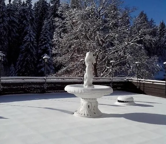 Cafe Günter 3* Kniebis