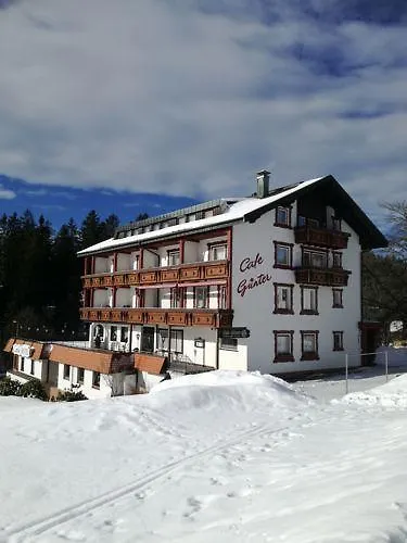 Cafe Günter Kniebis